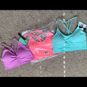 Forever 21 Sports Bra Bundle